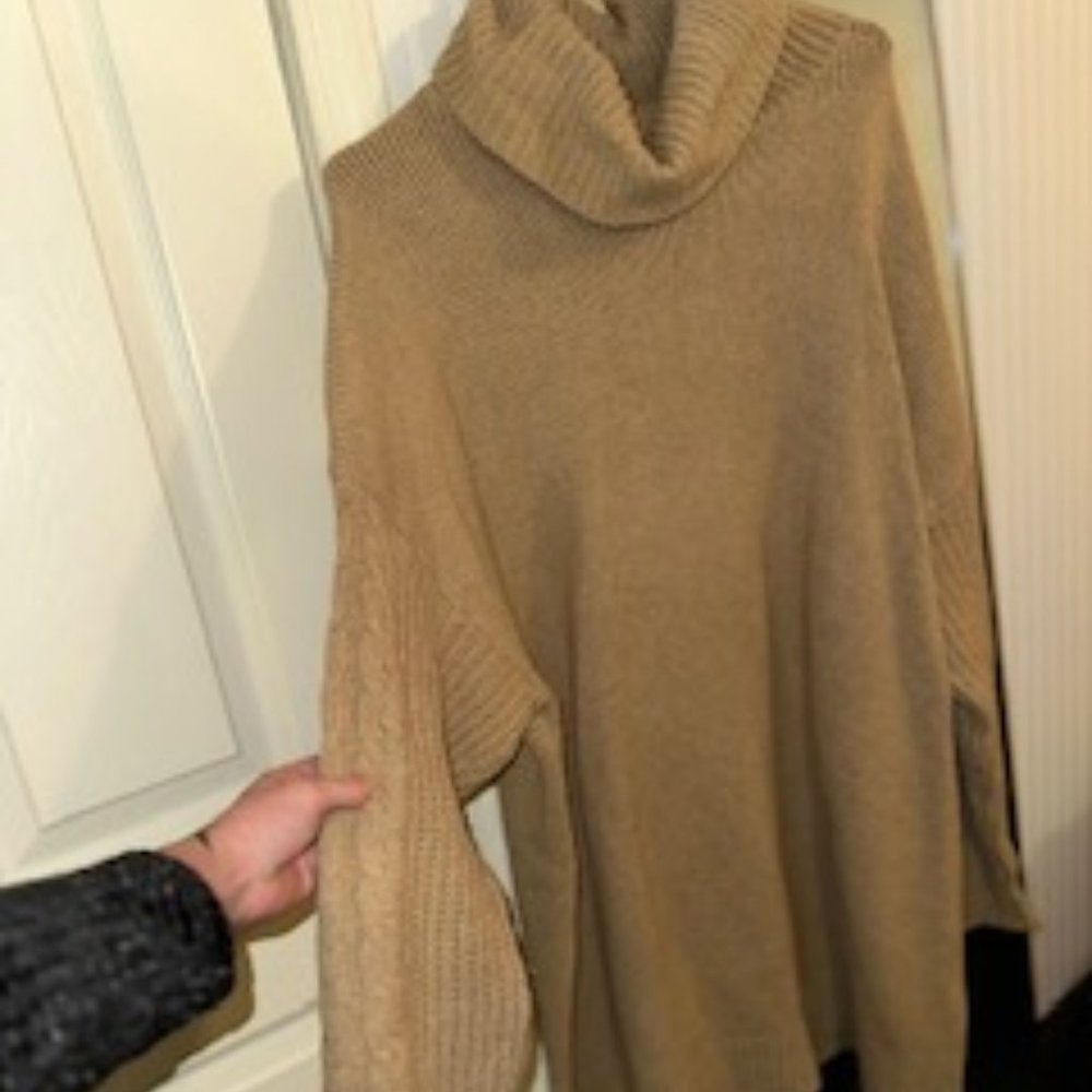 Women's sweater dress SHEIN (one size fits all)